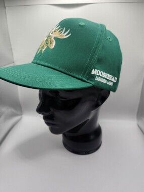 Moosehead Canadian Lager Baseball Hat
